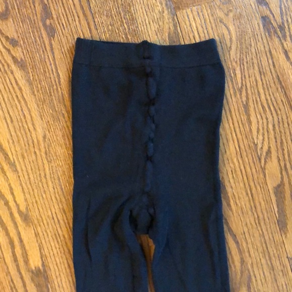 Knit dance tights - Picture 2 of 6